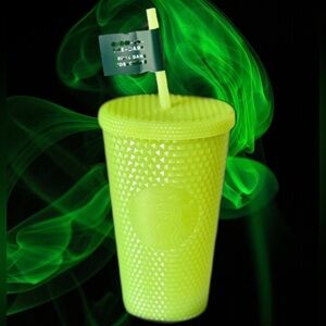 Starbucks Glow in the Dark Grande Tumbler